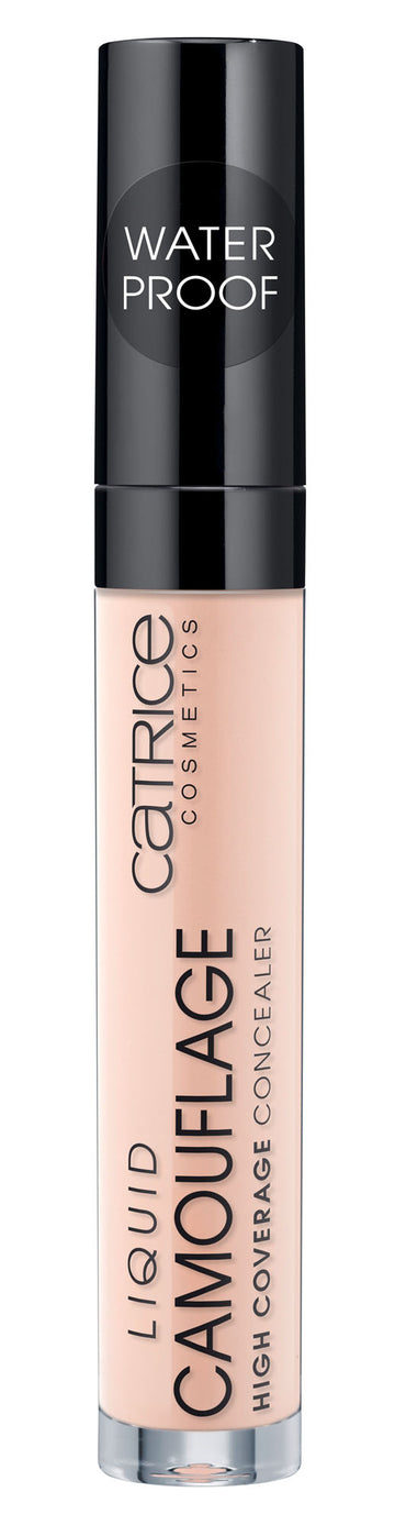 Catrice Liquid Camouflage 007 Natural Rose 5ml